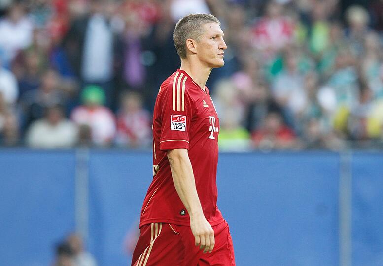 Schweinsteiger verschießt auch beim Ligatotal!-Cup einen Elfmeter