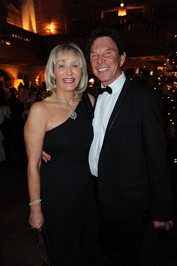 Dieter Dornig und Frau