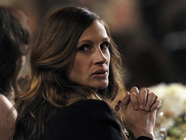 Harte Zeiten für die Diva: Julia Roberts trauert um ihre Halbschwester
