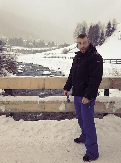 Rapper Kollegah auf Facebook