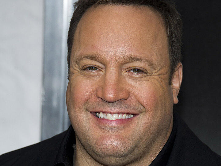 Grund zur Freude: Schauspieler Kevin James wird 50 Jahre alt