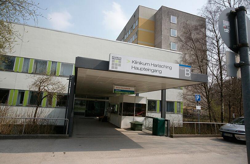 Nach einem TV-Bericht wieder in der Kritik:
das Klinikum Harlaching.