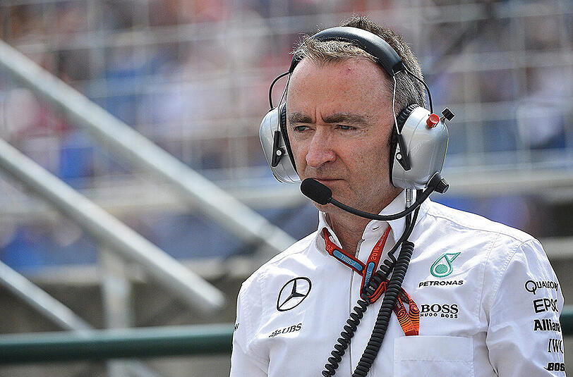 Paddy Lowe