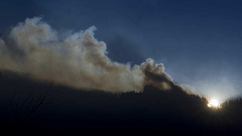 Zwei Münchner lösten damals das Inferno am Jochberg aus.