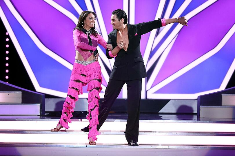 Sehen Sie hier die Bilder der 7. Staffel "Let's Dance"!