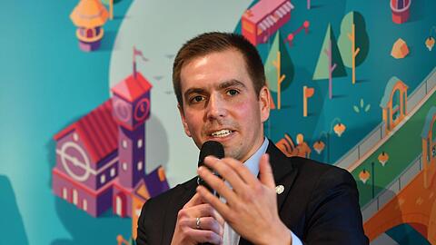 Ex-Kapitän des FC Bayern: Philipp Lahm