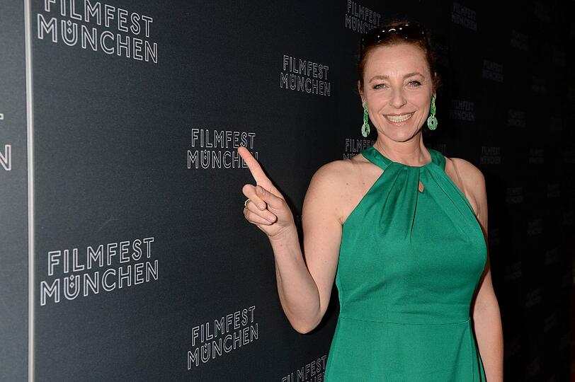 Die Geschäftsführerin der Internationalen Münchner Filmwochen Diana Iljine.