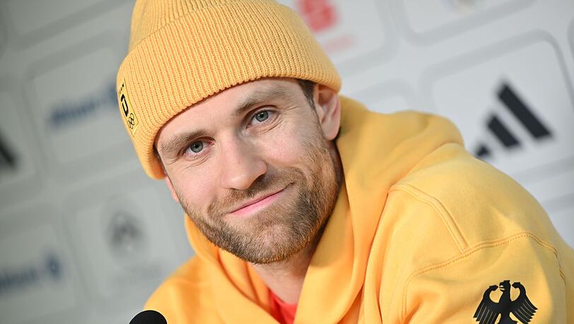 Leon Draisaitl machte sich nach dem Hype der ersten Tage in Mailand etwas rar