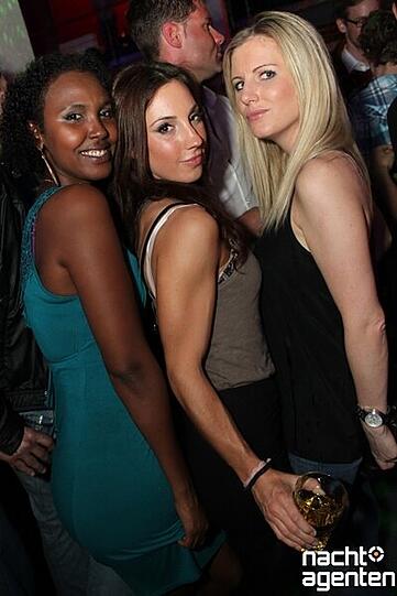 Samstags im 8seasons: Club Night mit DJ Pascha