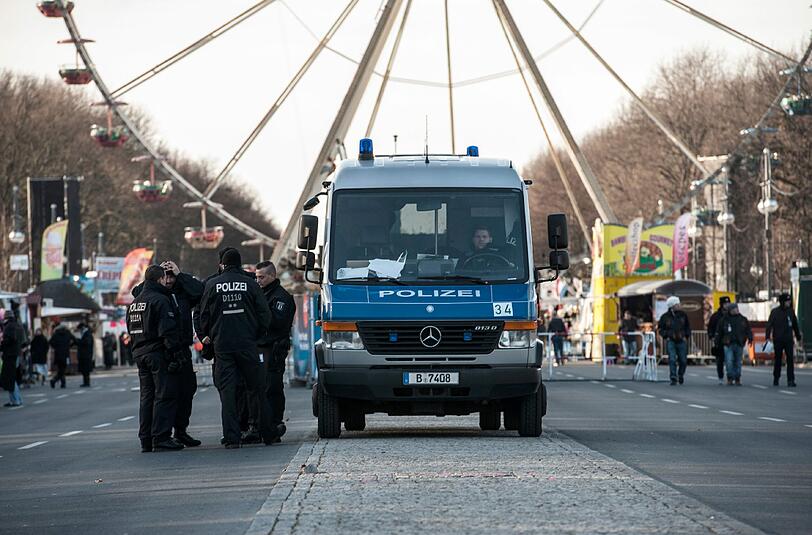 Die größte Silvester-Party der Bundesrepublik wird auch heuer wieder in Berlin gefeiert.