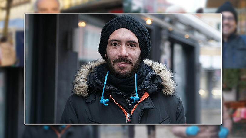 Kellner Christian (31): "Ich koche zuhause am liebsten Kartoffelsuppe mit Speck und Wiener. Meine fünfjährige Tochter Lilith liebt diese Suppe - sie will davon immer drei Portionen. In meiner Freizeit spiele ich außerdem gerne Schach - das habe ich von alten Russen gelernt. Das Faszinierende am Schach ist, wie der Gegner in die Falle läuft und es erst überhaupt nicht bemerkt. Das hat etwas von einem sportlichen Wettkampf. Ich schaue oft Serien von Science Fiction bis zu Thrillern. Da vergeht die Zeit schneller und Spaß macht es obendrein. Zum Essen gehe ich am liebsten zu Hans im Glück Burgergrill in der Bergmannstraße. Da schmecken die Burger mit Avocado legendär - und meine Tochter liebt dort die Süßkartoffeln-Fritten mit einer Sauce ihrer Wahl."