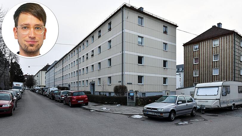 40 Jahre lang ist an dem Haus in der Brahmsstraße fast nichts gemacht worden. Nach der Modernisierung steigen die Mieten fast ums Doppelte. 40 Jahre lang ist an dem Haus in der Brahmsstraße fast nichts gemacht worden. Nach der Modernisierung steigen die Mieten fast ums Doppelte.