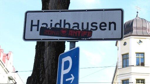 Schönes Haidhausen! Schönes Haidhausen!
