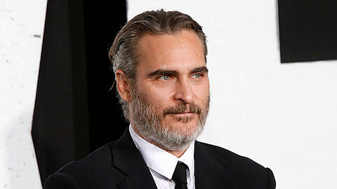 Joaquin Phoenix schlüpft bald in eine neue Rolle