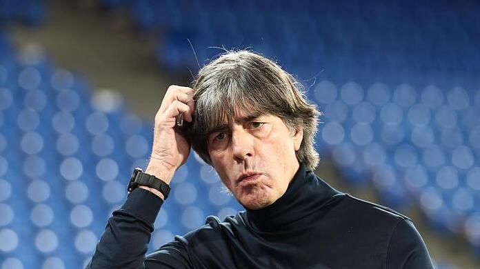 Hat seinen Kader für die WM-Quali-Spiele beisammen: Joachim Löw, Bundestrainer.