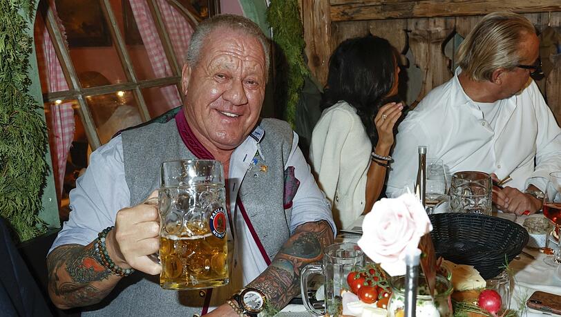 Nach Lokal-Aus in der Leopoldstraße in München: Hugo Bachmaier überrascht mit neuem Job in anderer Branche