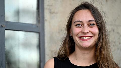 Mercedes Müller wird Tamara Bunke in Elmar Fischers Kinofilm spielen.
