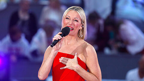 Monika Gruber plaudert aus: Darum verabschiedete sie sich einst von der B&uuml;hne.