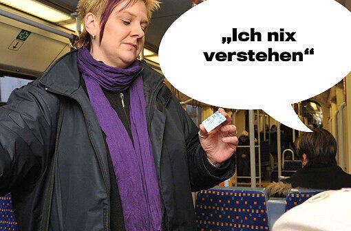 Das sind die blödesten und lustigsten Ausreden der Schwarzfahrer in München. Gesammelt von der MVG