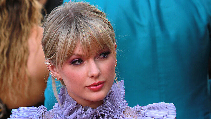Hat auf den Angriff noch nicht reagiert: Taylor Swift