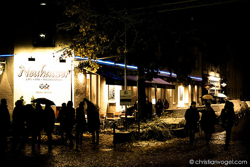 Live-Musik und Party: Ausgehen in Neuhausen: Abendzeitung präsentiert: Neuhauser Musiknacht 2013 - Neuhausen - Abendzeitung München