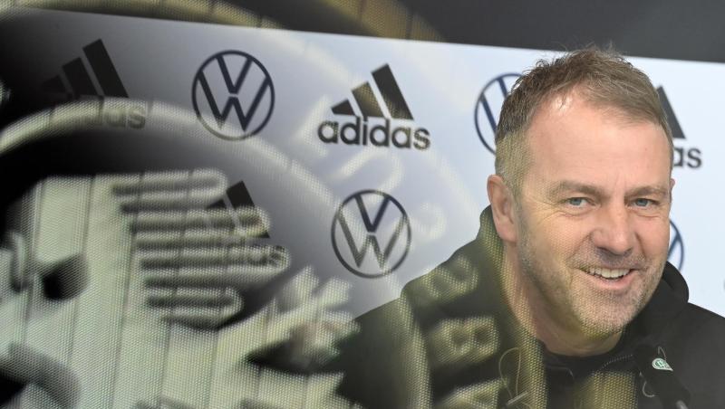 Bundestrainer Hansi Flick will auch zum Abschluss der WM-Qualifikation gewinnen.
