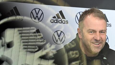 Bundestrainer Hansi Flick will auch zum Abschluss der WM-Qualifikation gewinnen.