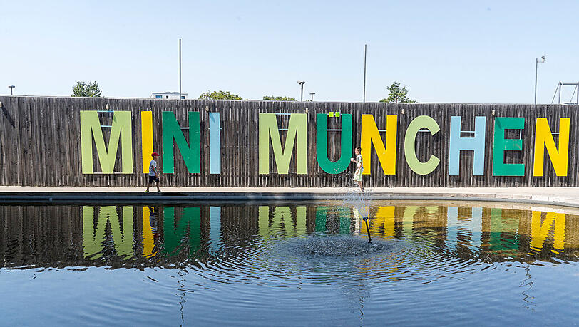 "Mini M&uuml;nchen" bekam 45.000 Euro von Dieter Reiter.