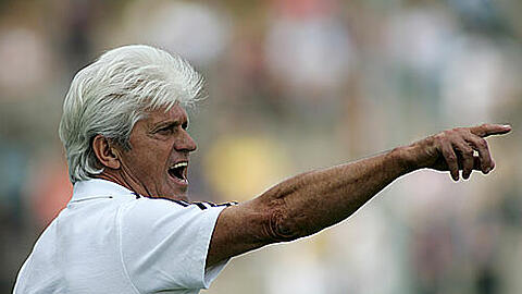 Werner Lorant: 01. Juli 1992 bis 18. Oktober 2001