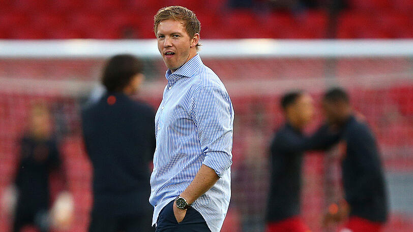 "Ein Bauer muss sich auch mal von seinen Kühen und Schweinen trennen &ndash; auch wenn er eine gute Beziehung zu ihnen hat." (Julian Nagelsmann, Trainer von 1899 Hoffenheim, über die Transfers von Sebastian Rudy und Niklas Süle zum FC Bayern)