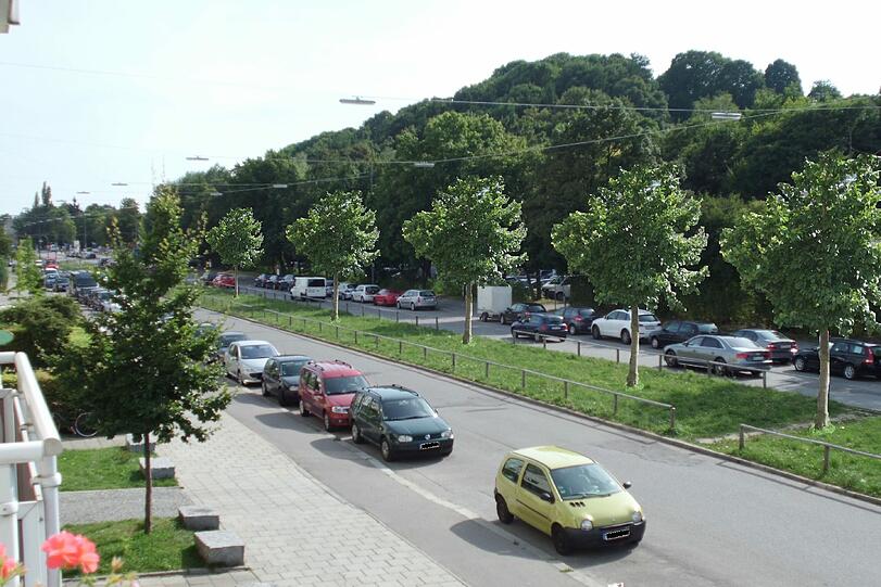 32 Allee-Bäume für die Belgradstraße: Das ist die Idee von AZ-Leser Werner Vogel.