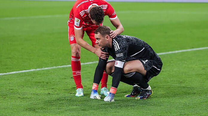 Eigentlich wollte Manuel Neuer zum Trainingsstart wieder beim Team sein. Daraus wird nun wohl nichts.