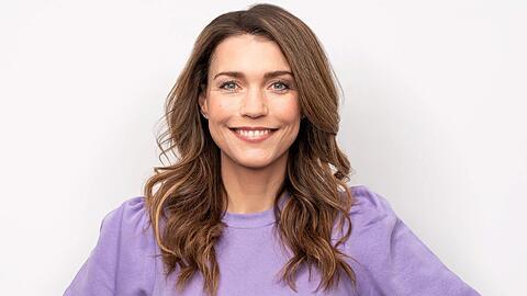 Annett M&ouml;ller hat sich klar zum Stellenabbau bei RTL ge&auml;u&szlig;ert. Die Moderatorin ist davon selbst betroffen.