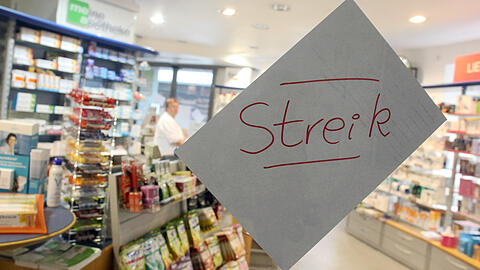 Am kommenden Montag (23.3.) sind auch M&uuml;nchens Apothekerinnen und Apotheker zum Streik f&uuml;r ein besseres Honorar aufgerufen. Rund 200 Apotheken in der Stadt d&uuml;rften ganz oder teilweise geschlossen sein.