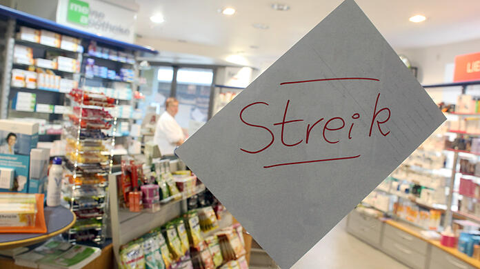 Am kommenden Montag (23.3.) sind auch M&uuml;nchens Apothekerinnen und Apotheker zum Streik f&uuml;r ein besseres Honorar aufgerufen. Rund 200 Apotheken in der Stadt d&uuml;rften ganz oder teilweise geschlossen sein.