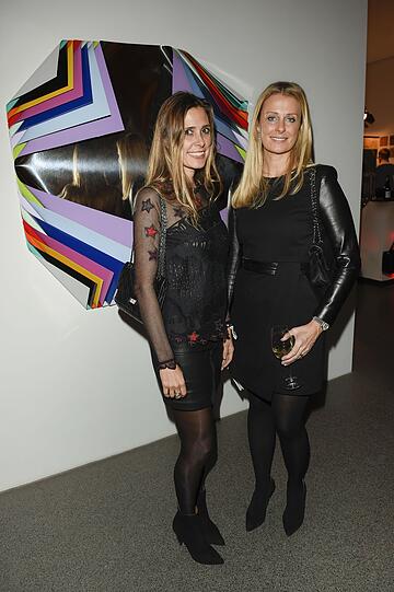 Conny Lehmann und Vivian Spohr.