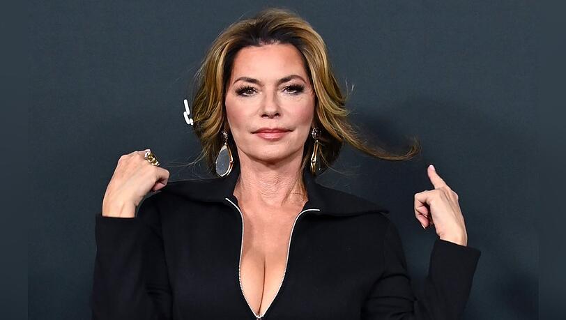 "Ich versuche nicht, 30 zu sein": Shania Twain. "Ich versuche nicht, 30 zu sein": Shania Twain.