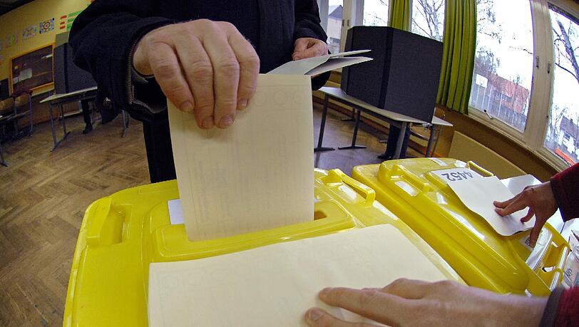 Die Münchner sind zur OB-Stichwahl am 30.März aufgerufen. Die Münchner sind zur OB-Stichwahl am 30.März aufgerufen.
