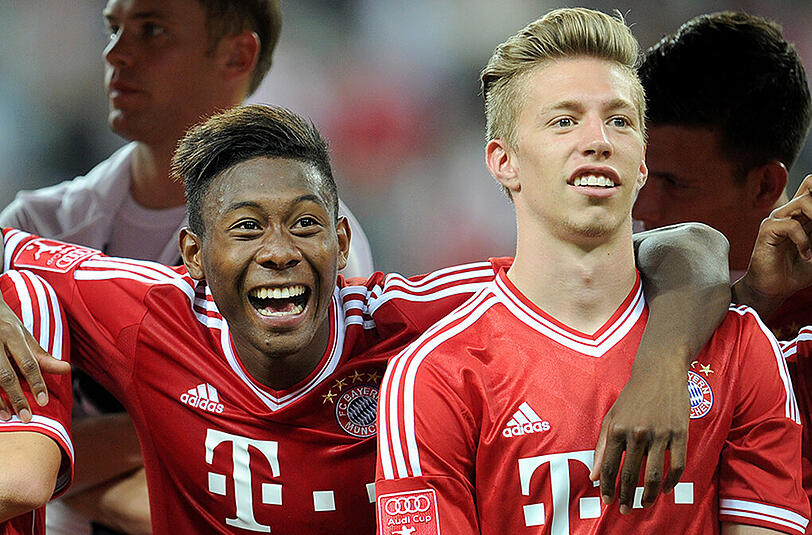 MITCHELL WEISER &ndash; NOTE 3:

Ersetzte Müller. Als rechter Flügelflitzer sehr bemüht. Mit einigen guten Aktionen. Ein Bewerbungsschreiben für eine Weiterbeschäftigung war es aber nicht unbedingt.