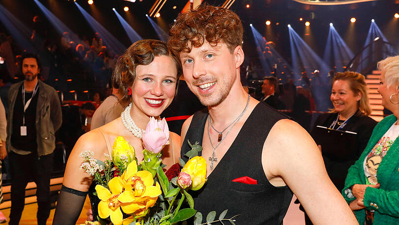 Ann-Kathrin Bendixen und Valentin Lusin haben eine zweite Chance bei "Let's Dance". Ann-Kathrin Bendixen und Valentin Lusin haben eine zweite Chance bei "Let's Dance".