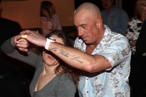 Sonntags tanzt man Boogie in der Max Emanuel Brauerei