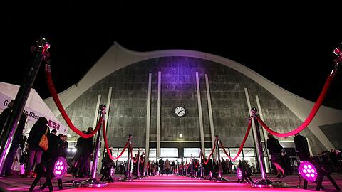 Das neue multifunktionale Theater in Hamburg für über 2000 Besucher.