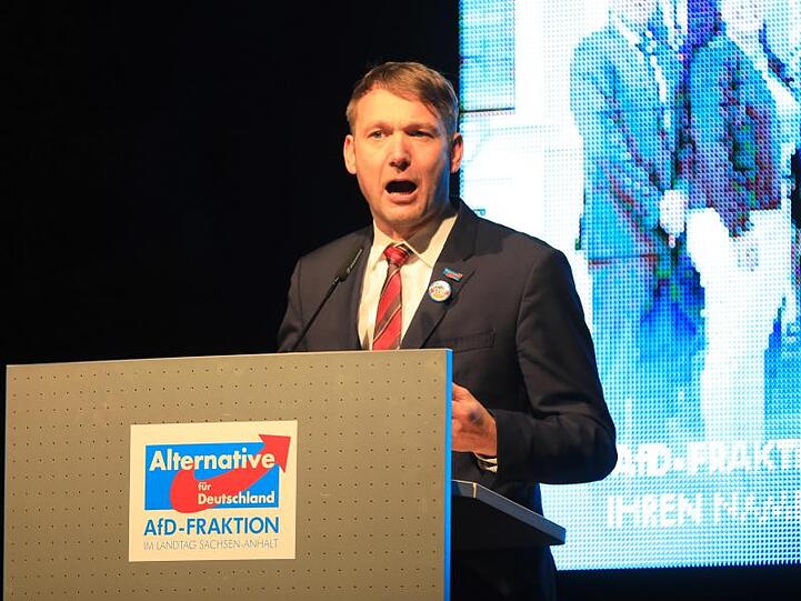 André Poggenburg.