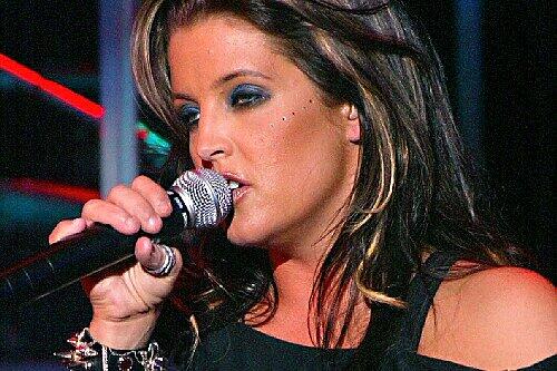 Lisa Marie Presley