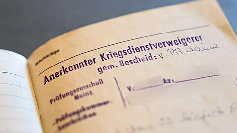 Falls die Wehrpflicht reaktiviert werden sollte, g&auml;be es auch wieder die Option Zivildienst. (Archivbild)