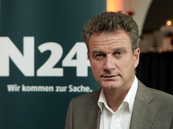 Das Management um Torsten Rossmann übernimmt N24.