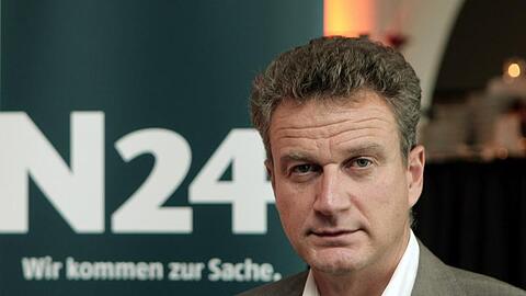 Das Management um Torsten Rossmann übernimmt N24.
