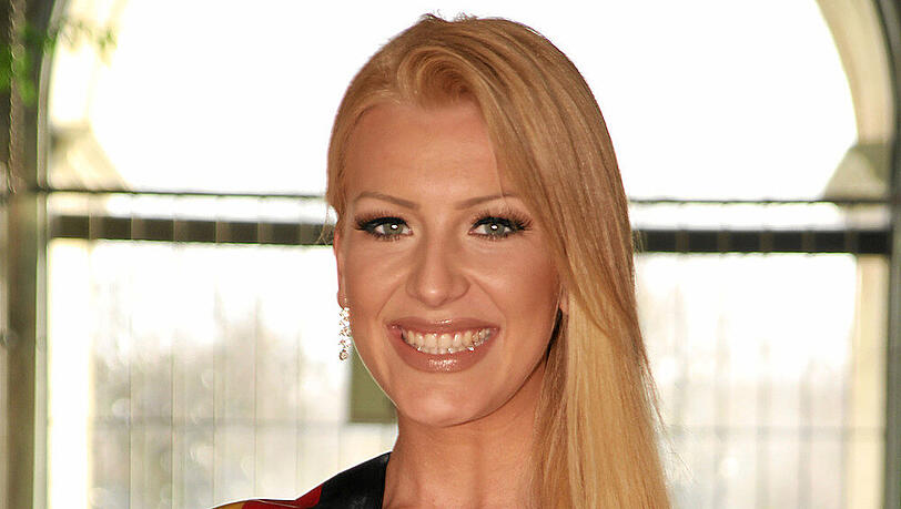 Vivien Konca aus Nordrhein-Westfalen ist Miss Germany 2014 Vivien Konca aus Nordrhein-Westfalen ist Miss Germany 2014