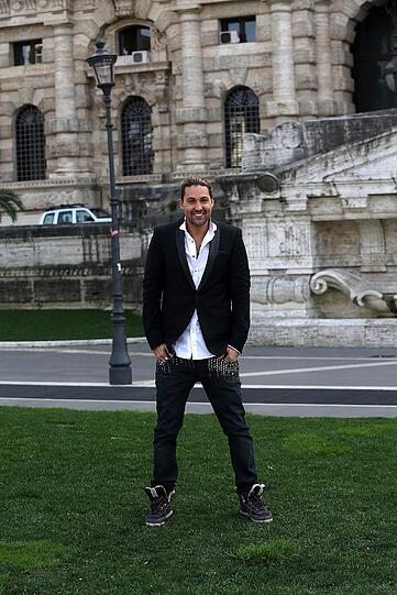 David Garrett