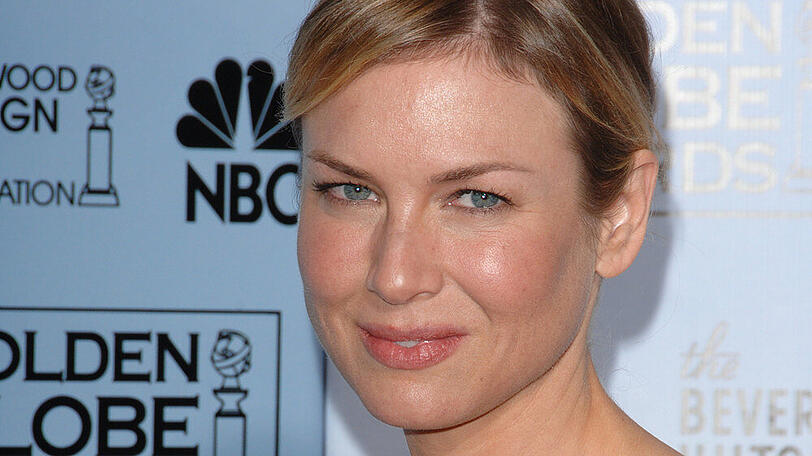 Renée Zellweger musste ihre Angst vor der Bühne überwinden
